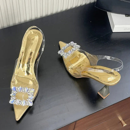 Classic Vintage & Enduringly Stylish Heels