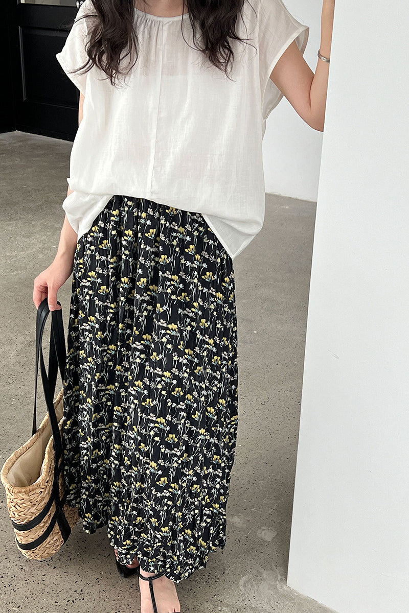 Gracefully Designed Garment