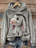 Thoughtfully designed garment