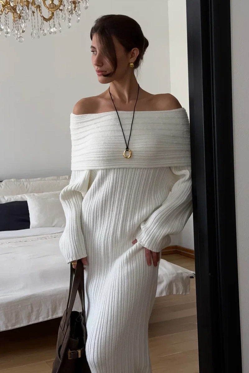 Effortlessly Elegant Dress with a Timeless Design