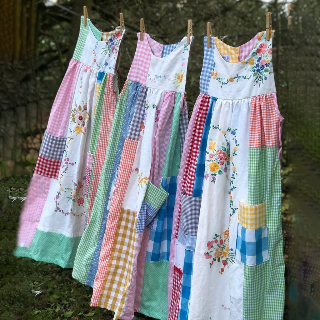 Timeless Vintage Style Dress