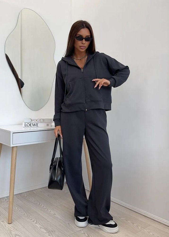 A Vintage Style Pants with Delicate Timeless Details