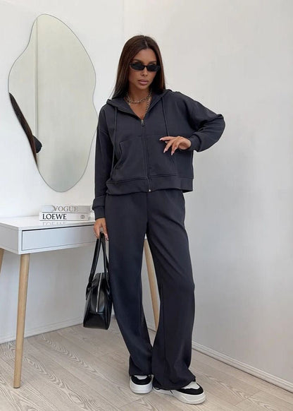 A Vintage Style Pants with Delicate Timeless Details