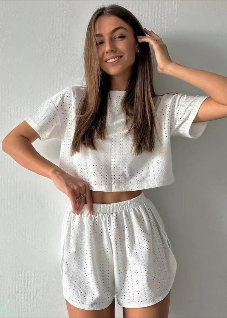 Sophisticated Garment with a Clean Classic Look