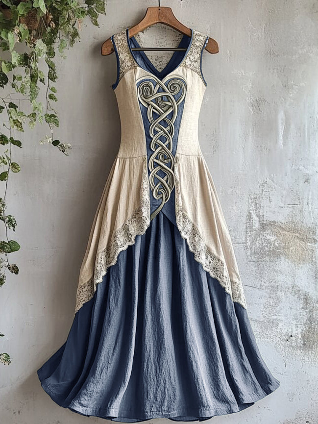 Classic Vintage Dress