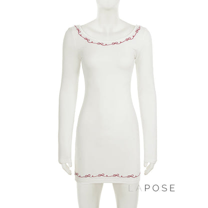 Beautifully Balanced Dress with Timeless Character