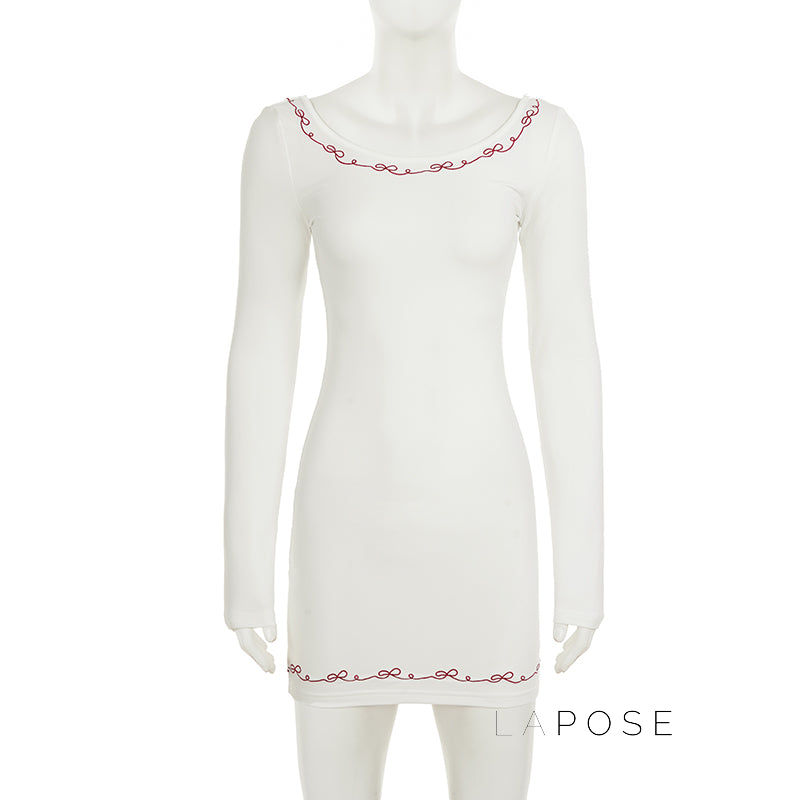 Beautifully Balanced Dress with Timeless Character