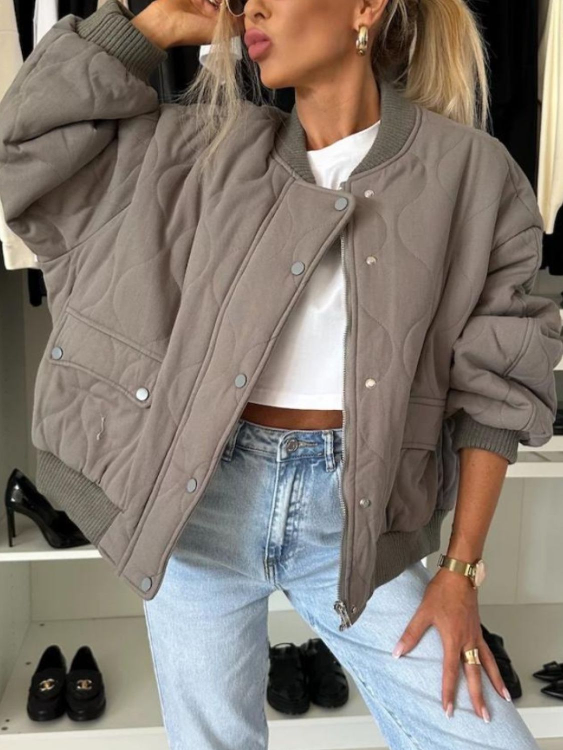 Classic vintage jacket