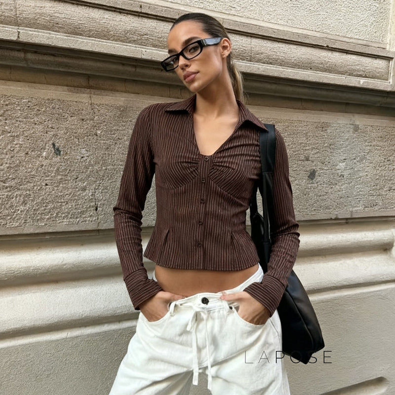Sophisticated Shirt with a Clean Classic Look