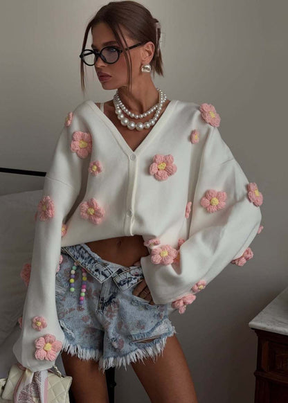 Classic Vintage & Enduringly Stylish Cardigan