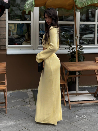 Sophisticated Garment with a Clean Classic Look