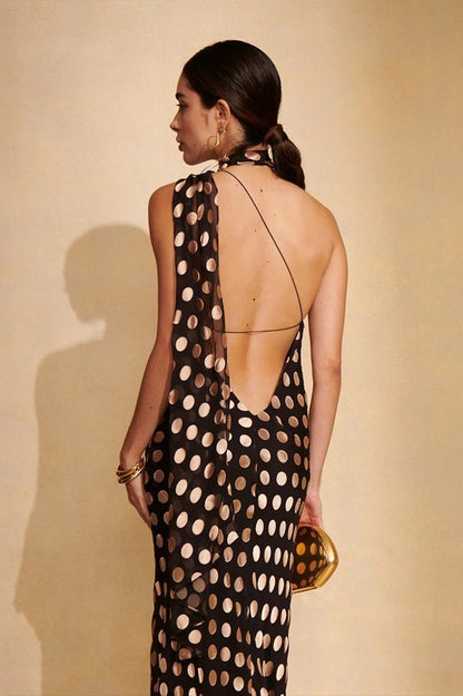 Gracefully Designed Dress