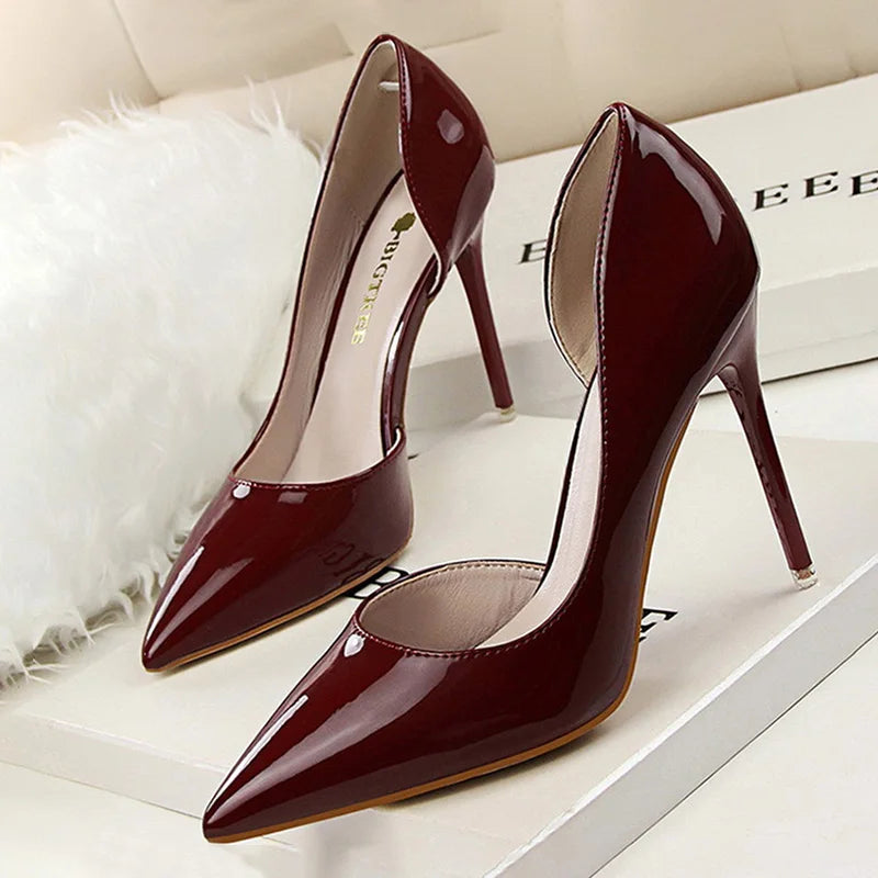 Classic Vintage & Enduringly Stylish Heels