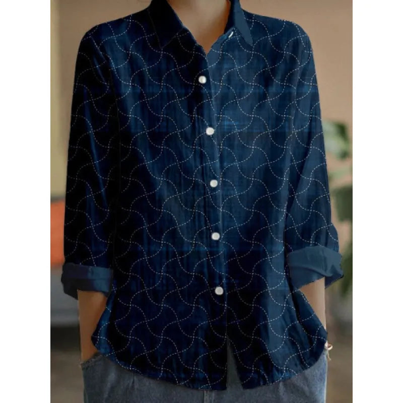 Classic Vintage Blouse