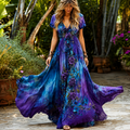 Blue purple