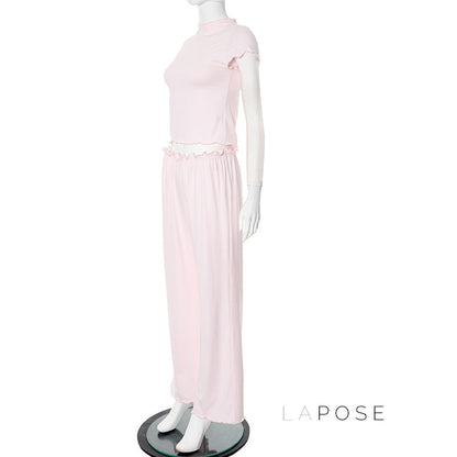 A Vintage Style Garment with Delicate Timeless Details
