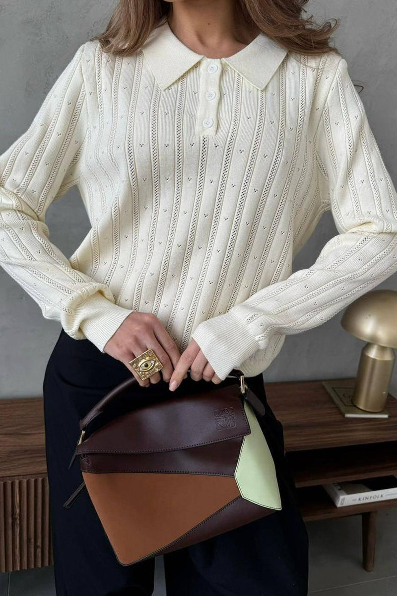 Elegantly Styled Blouse for Everyday Wear