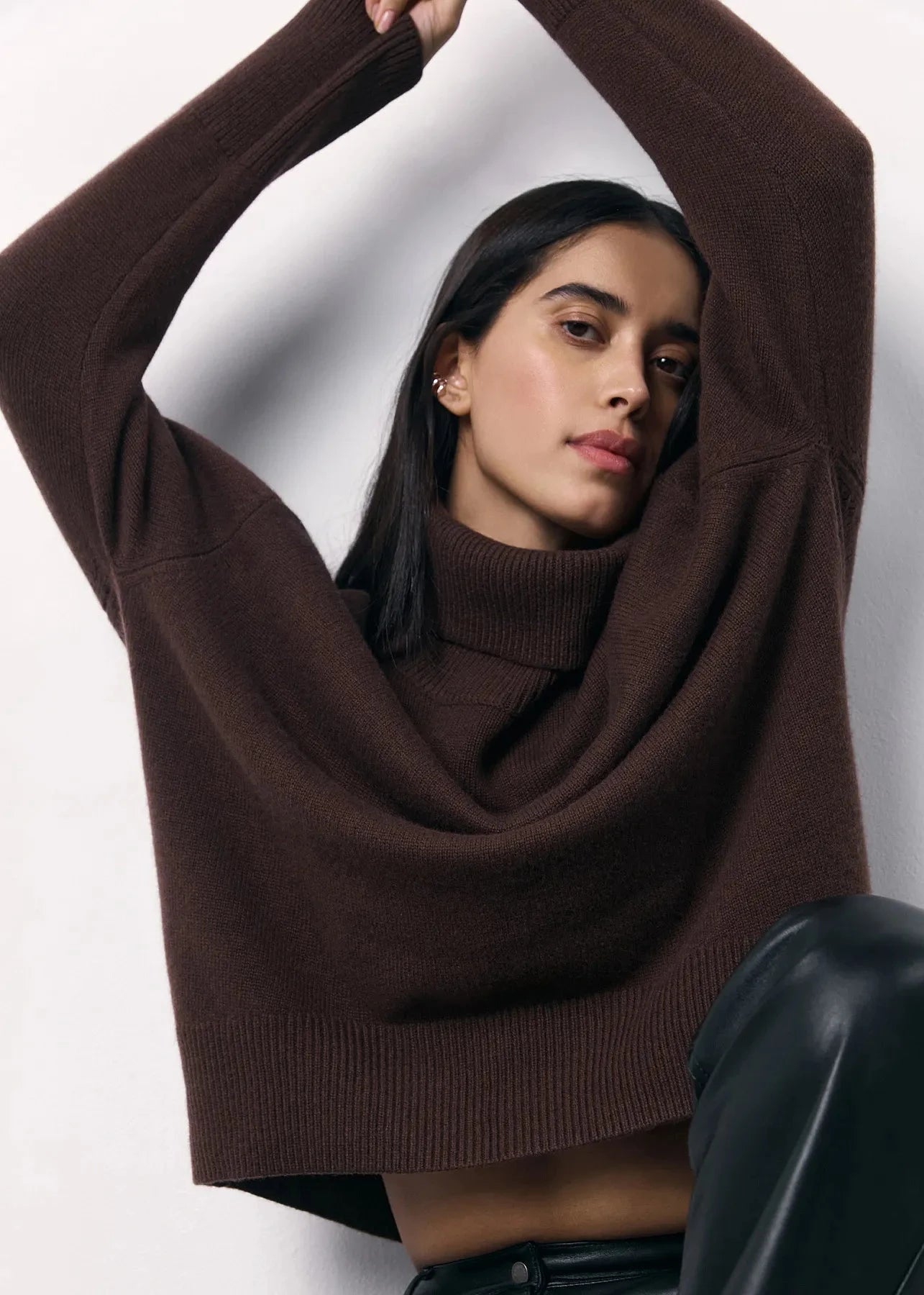 Beautifully Crafted Sweater in a Classic Style
