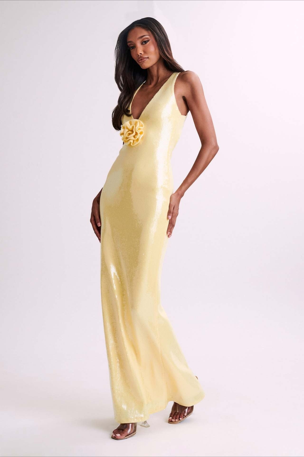 Classic Designed Dress
