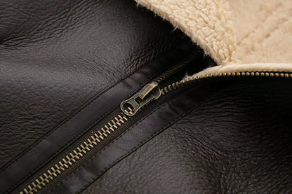 Polished Jacket with an Effortless Classic Look