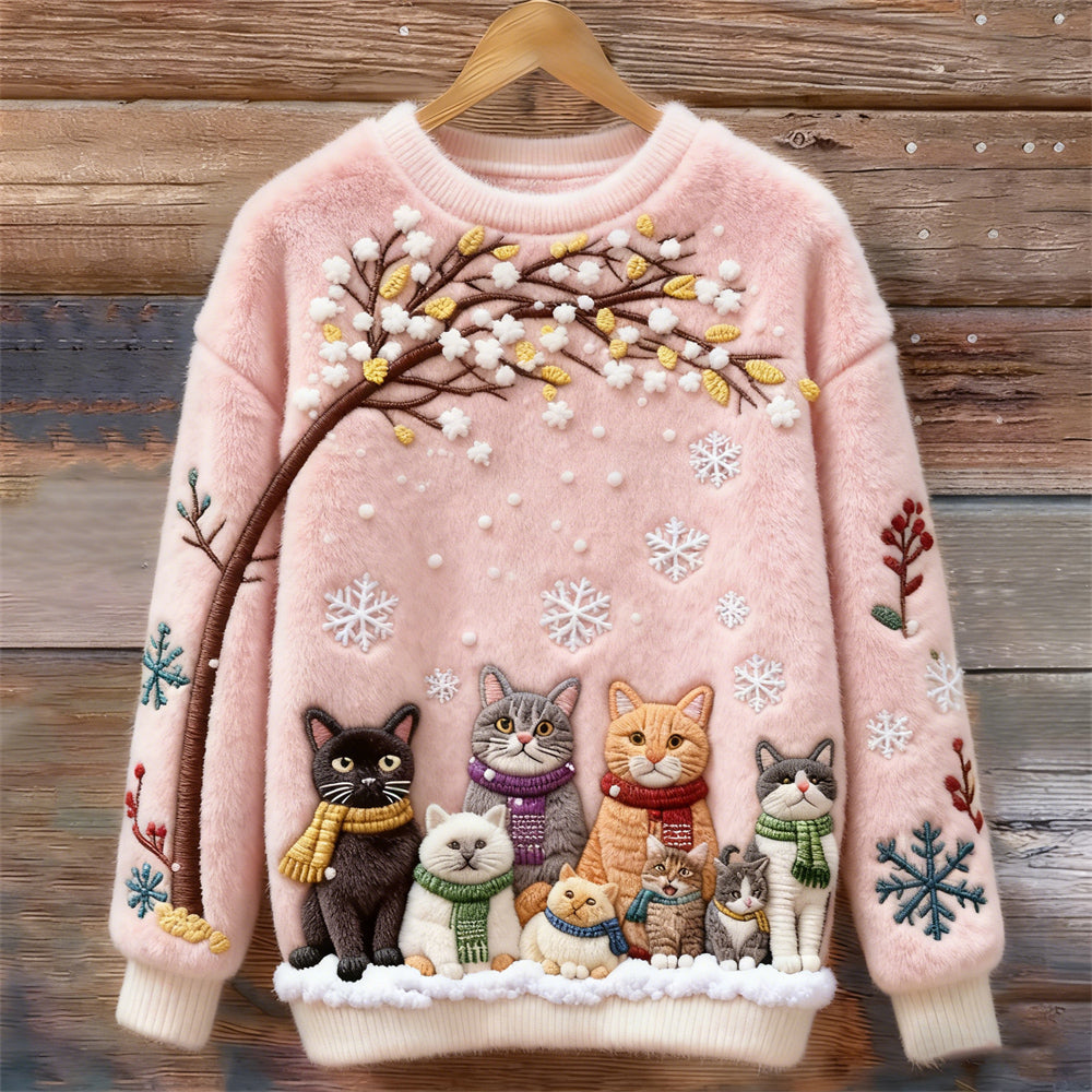 Classic Vintage Jumper