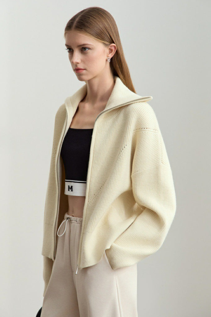 Classic Designed Cardigan