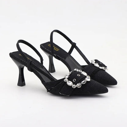 Beautifully Crafted Sandals in a Classic Style