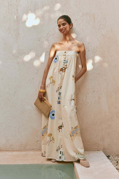 Beautifully Balanced Dress with Timeless Character