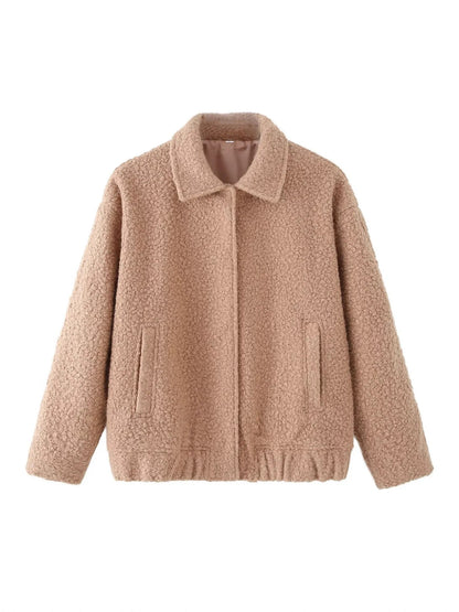 Polished Jacket with an Effortless Classic Look