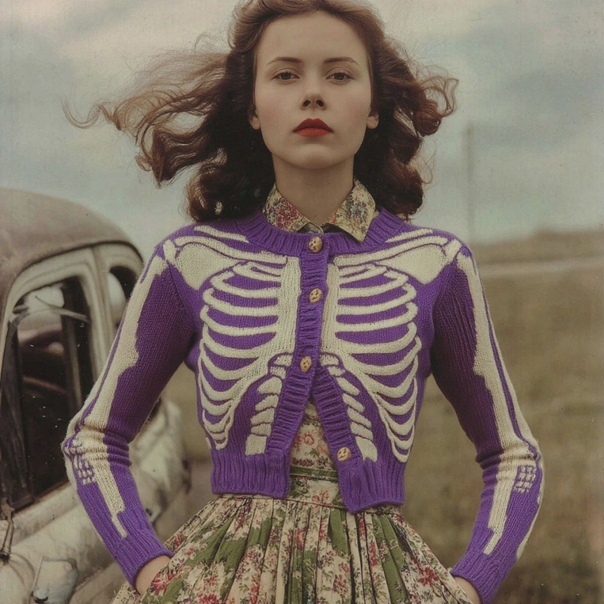 Purple
