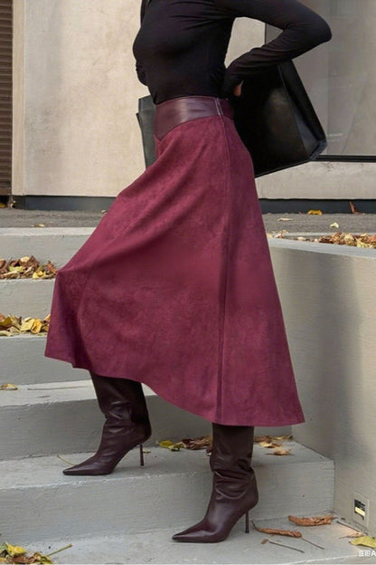Gracefully Designed Garment