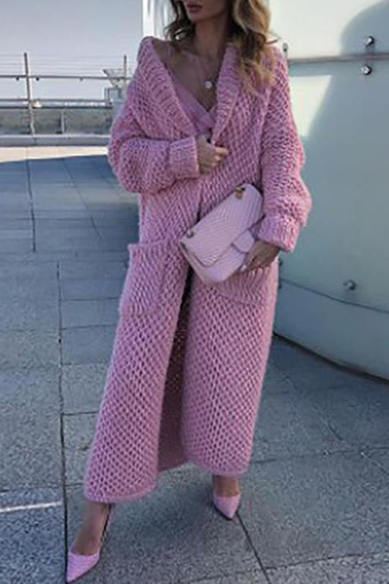 Classic Designed Cardigan