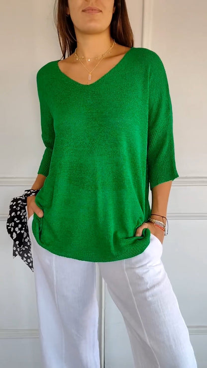Thoughtfully Designed Sweater
