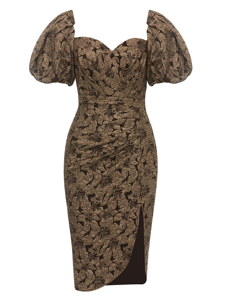 Classic Vintage & Enduringly Stylish Dress