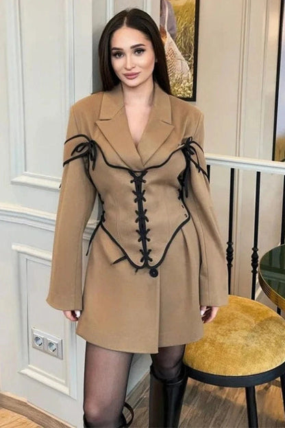 Polished Dress with an Effortless Classic Look