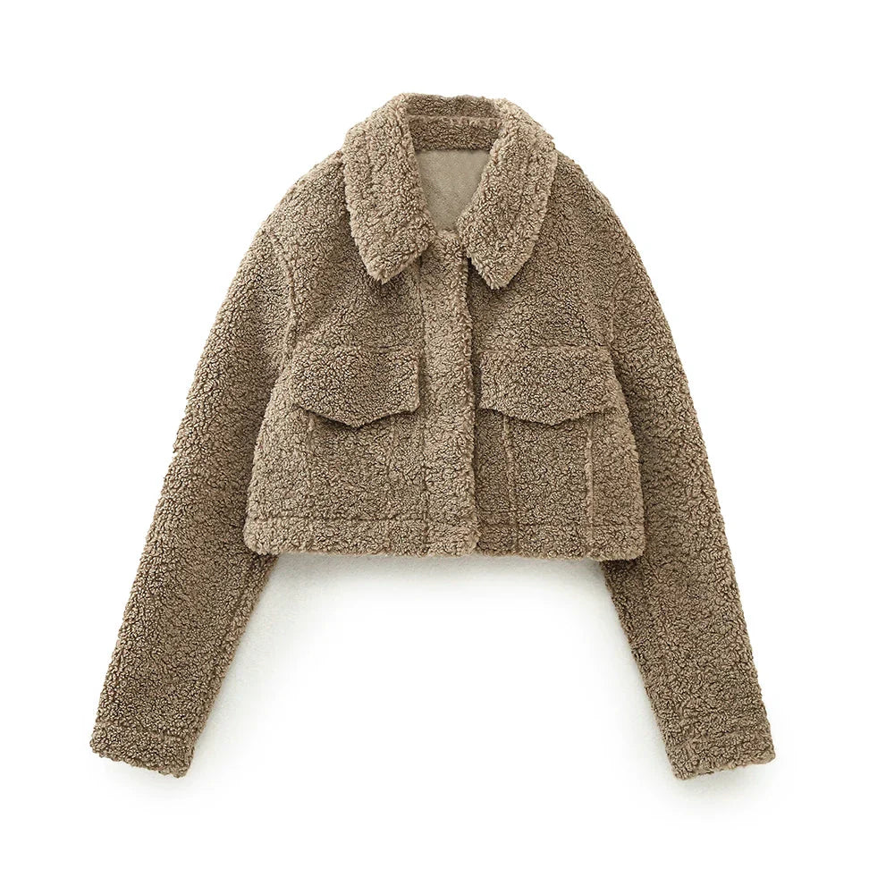 Vintage Inspired Jacket with a Contemporary Edge