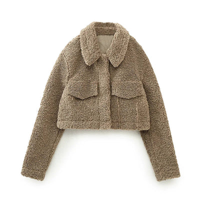 Vintage Inspired Jacket with a Contemporary Edge