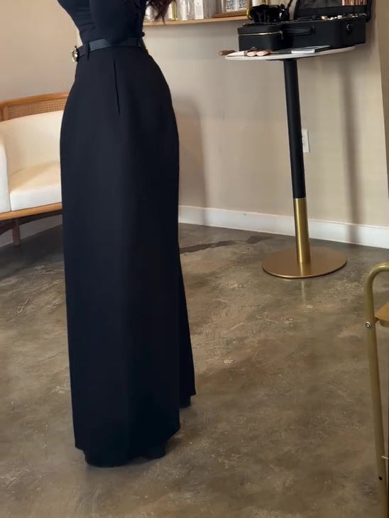 Beautifully Balanced Pants with Timeless Character