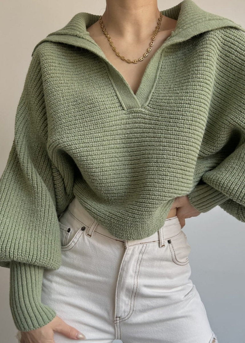 Elegantly Styled Sweater for Everyday Wear