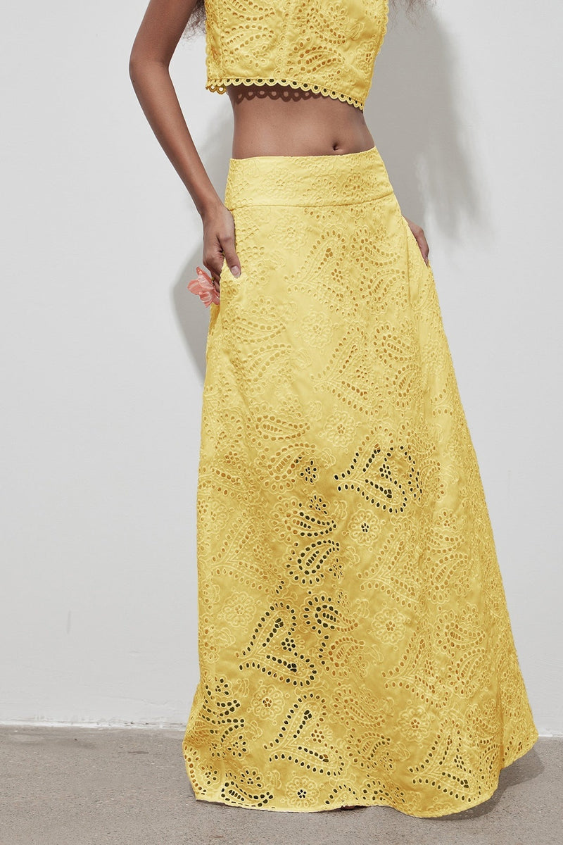 Gracefully Designed Garment