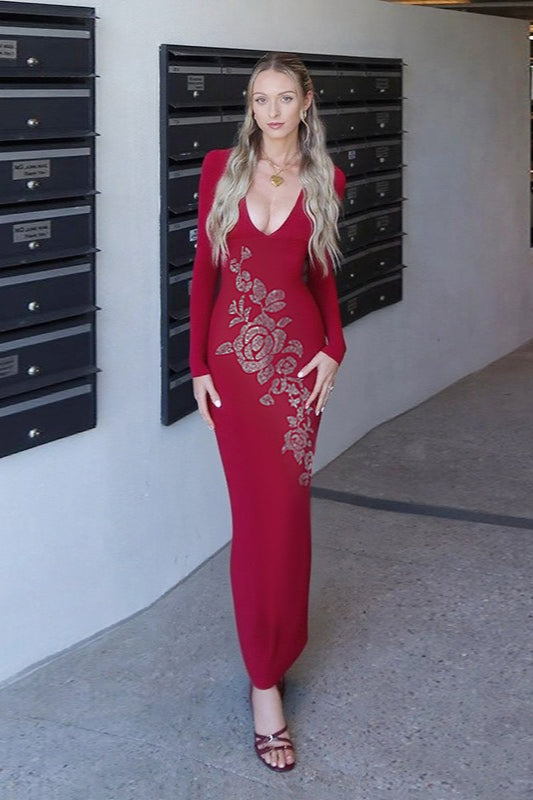 Classic Designed Dress