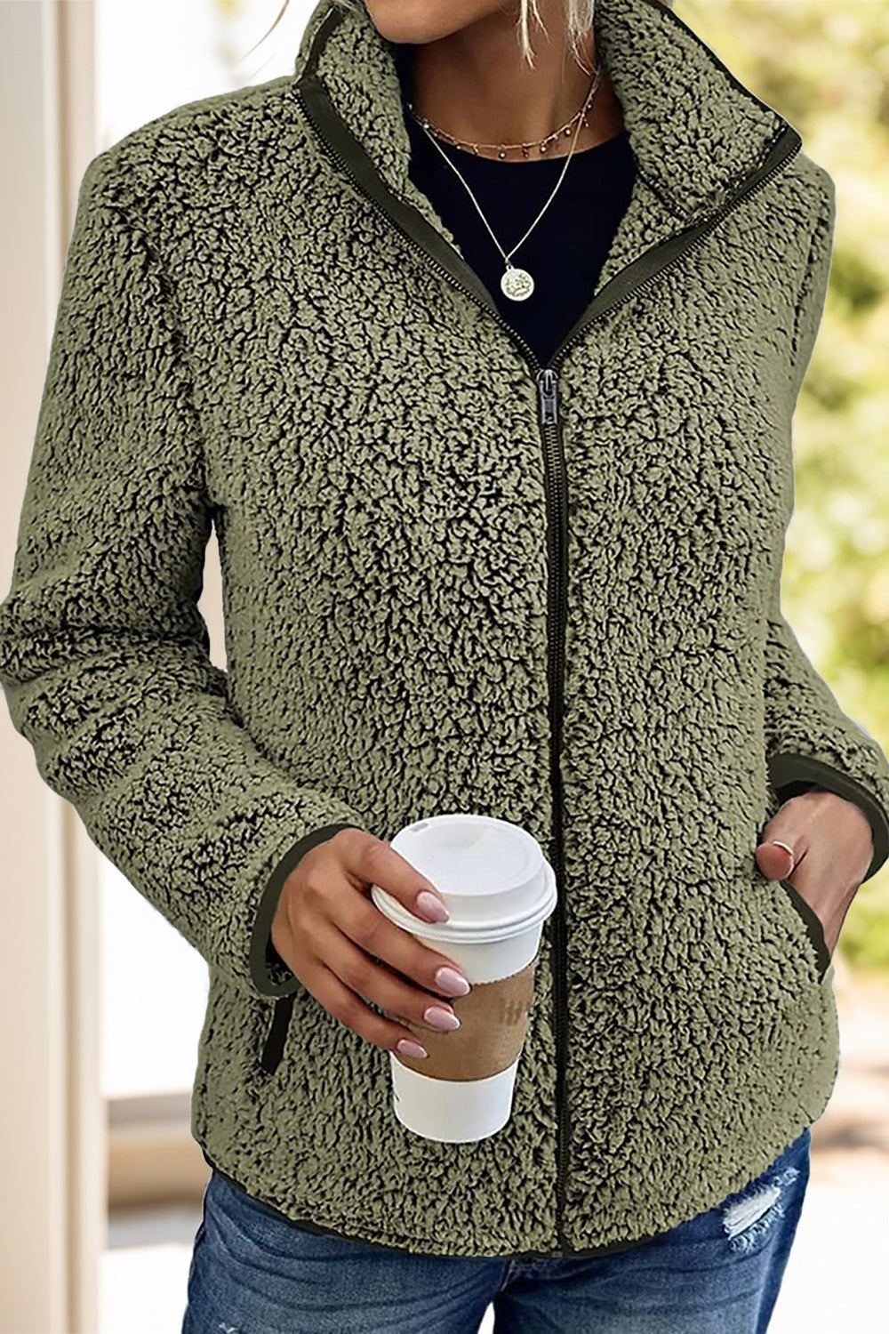Airin | Modern and Comfortable winter Jacket