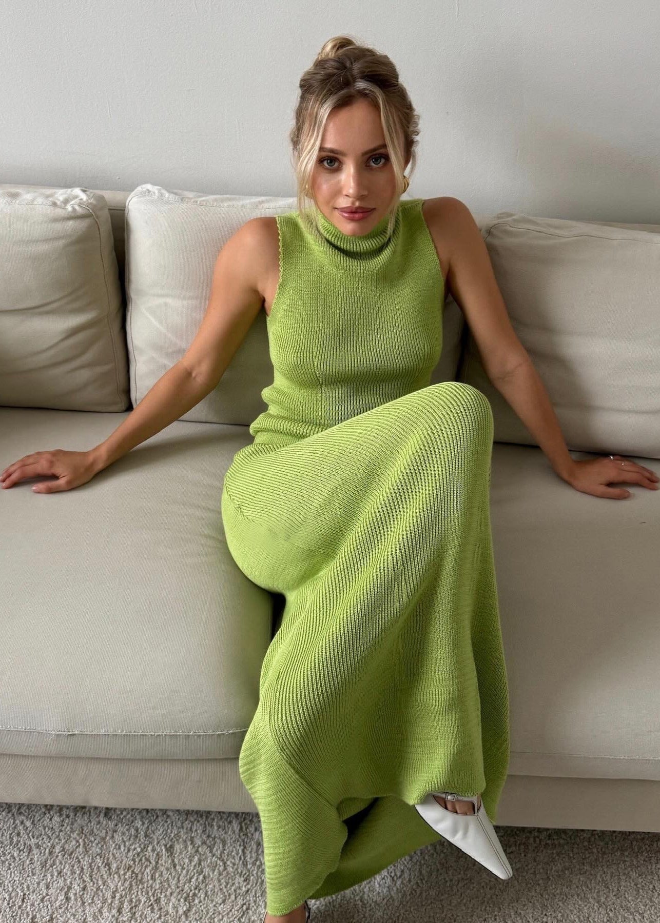 Classic Vintage Garment with a Flattering Fit