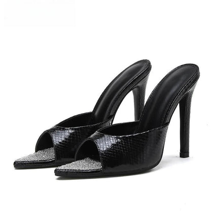 Beautifully Balanced Heels with Timeless Character