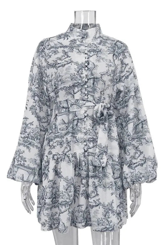 Classic Vintage & Enduringly Stylish Dress