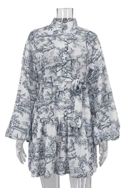 Classic Vintage & Enduringly Stylish Dress