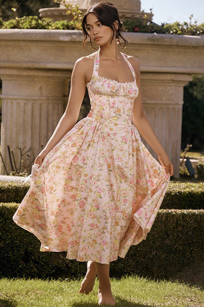 Gracefully Designed Dress