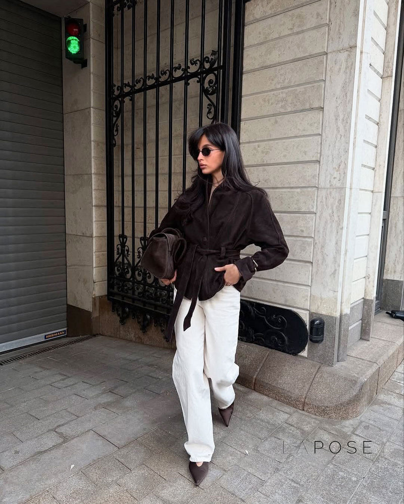 Elegantly Styled Jacket for Everyday Wear