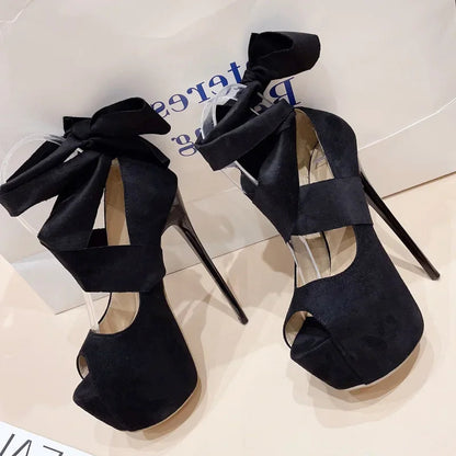 Beautifully Balanced Heels with Timeless Character
