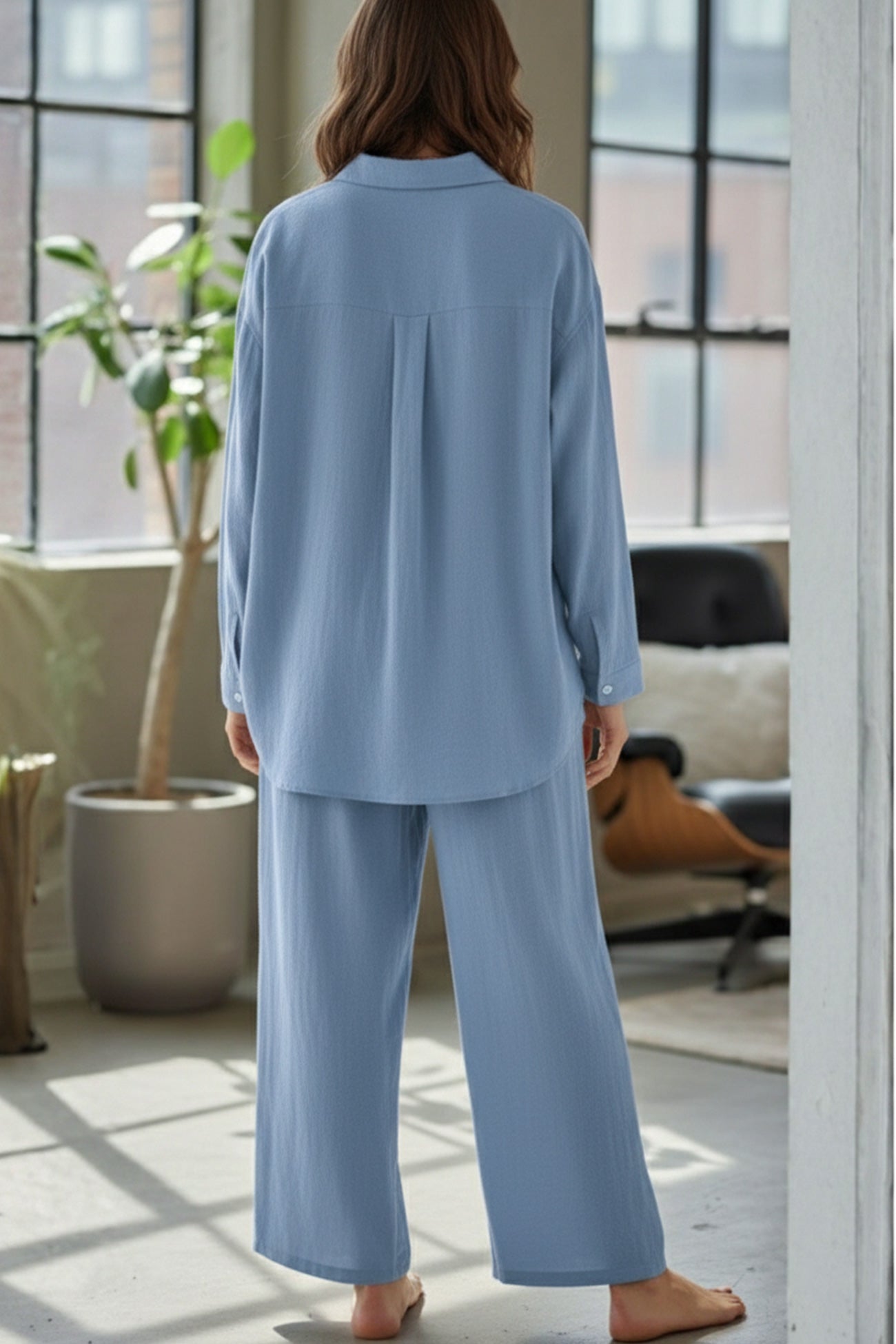 Sophisticated Shirt with a Clean Classic Look